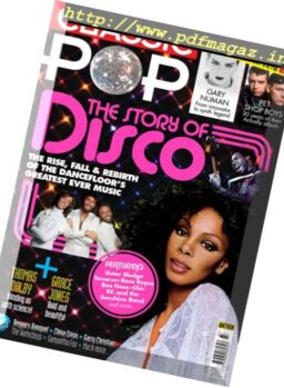 Classic Pop – October 2017