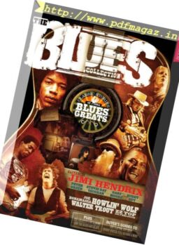 Classic Rock – Special Edition The Blues Collection 2017