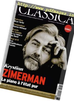 Classica – Octobre 2017