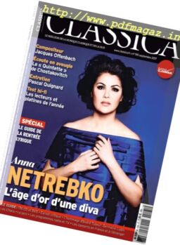 Classica – Septembre 2017
