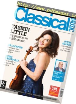 Classical Music – October 2017