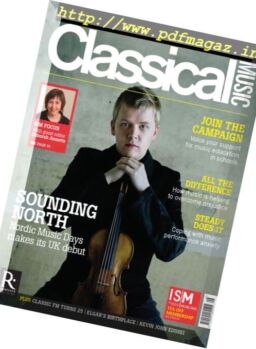 Classical Music – September 2017