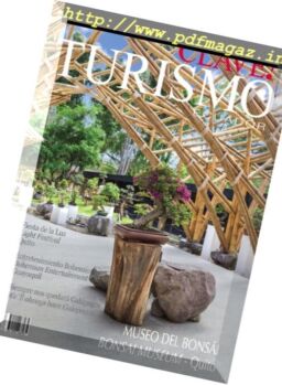 Clave! Turismo – Agosto-Noviembre 2017