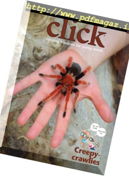 Click – October 2017 Cover