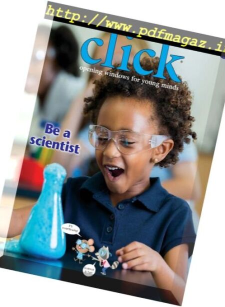 Click – September 2017 Cover