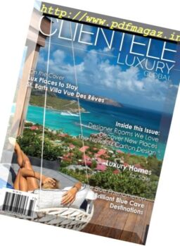 Clientele Luxury Global – Fall 2017