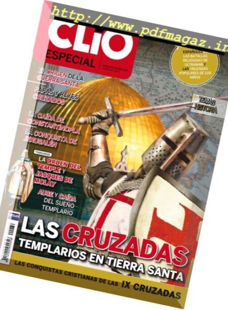 Clio – Seleccion Especial Numero 29 2017 Cover