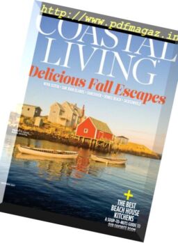 Coastal Living – October 2017