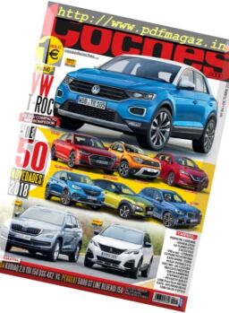 Coches – octubre 2017