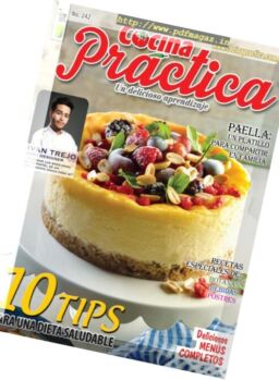 Cocina Practica – N 242, 2017