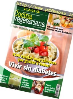 Cocina Vegetariana Extra – Septiembre 2017