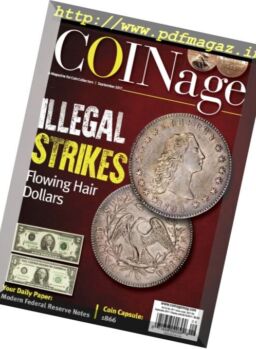 COINage – September 2017