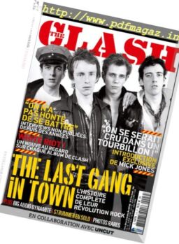 Collection Rock & Folk – N.3, 2017
