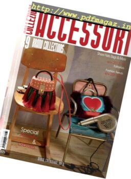 Collezioni Accessori – Settembre 2017