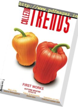 Collezioni Trends – Settembre 2017