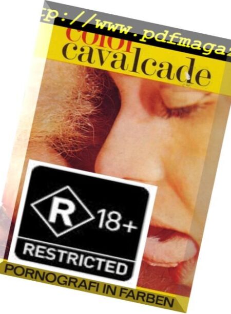 Color Cavalcade Cover