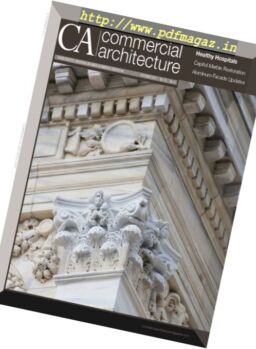 Commercial Architecture – September 2017
