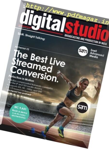 Commercial Design – September 2017 Cover
