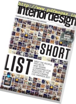 Commercial Interior Design – September 2017