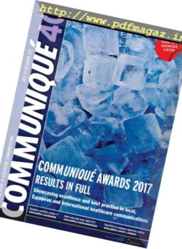 Communique – July 2017