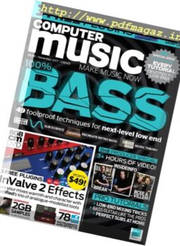 Computer Music – November 2017