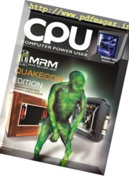 Computer Power User – October 2017