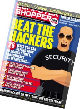 Computer Shopper – November 2017
