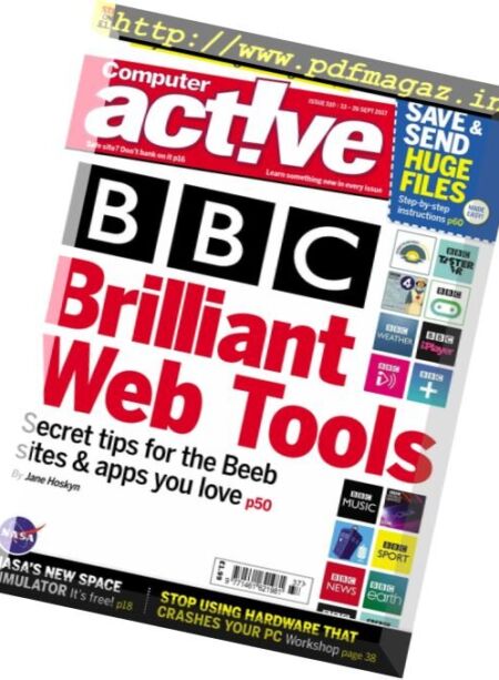 Computeractive – 13-26 September 2017 Cover