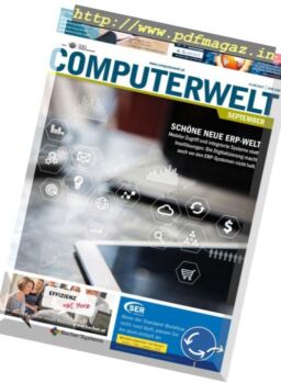 Computerwelt – Nr.14, 2017