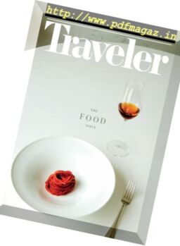 Conde Nast Traveler USA – October 2017