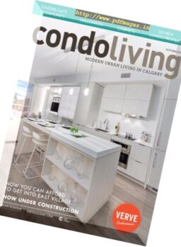 Condo Living – October 2017