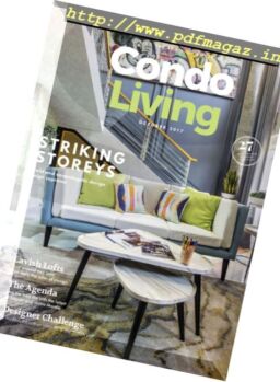 CondoLiving – November 2017