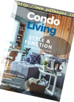 CondoLiving – September 2017