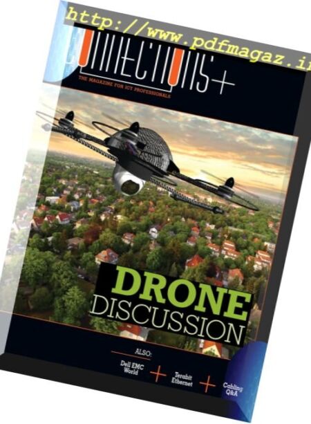 Connections Plus – June 2017 Cover