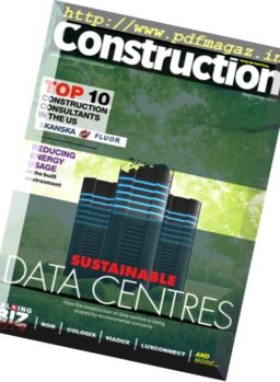 Construction Global – September 2017