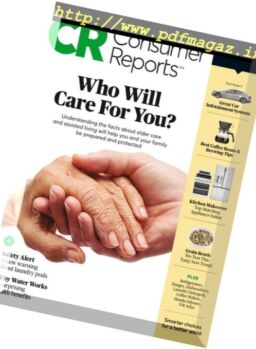 Consumer Reports – October 2017
