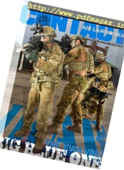 Contact Air Land & Sea – September 2017