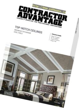 Contractor Advantage – September-October 2017