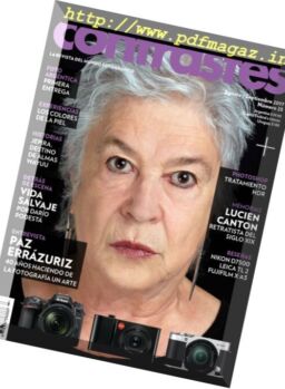 Contrastes Argentina – Agosto-Septiembre 2017
