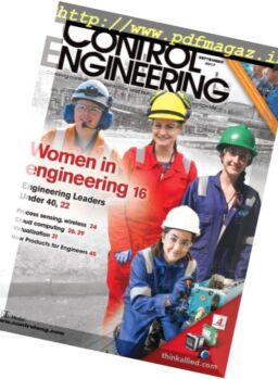Control Engineering – September 2017