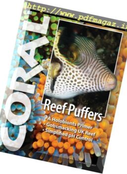 Coral Magazine – July-August 2017
