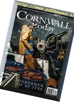 Cornwall Today – October 2017