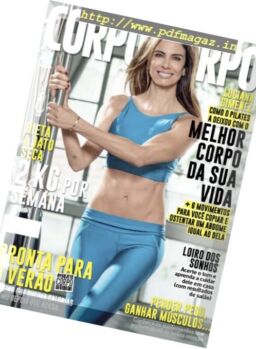 Corpo a Corpo – Brazil – Issue 345 – Setembro 2017