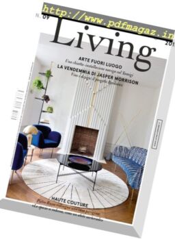 Corriere della Sera Living – Settembre 2017