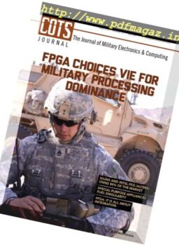 Cots Journal – July 2017