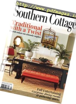 Cottages & Bungalows – Southern Cottages Fall 2017