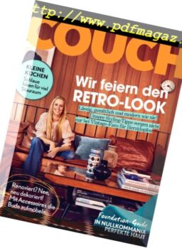 Couch – Oktober 2017