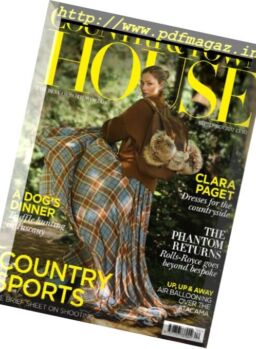 Country & Town House – September 2017