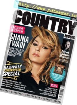 Country Music – October-November 2017