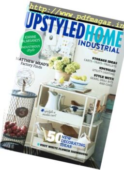 Country Sampler’s Upstyled Home – November 2017